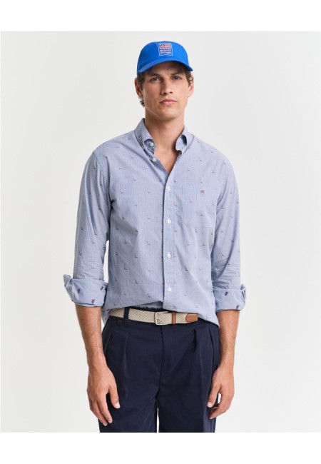 Camisa Gant MARINO