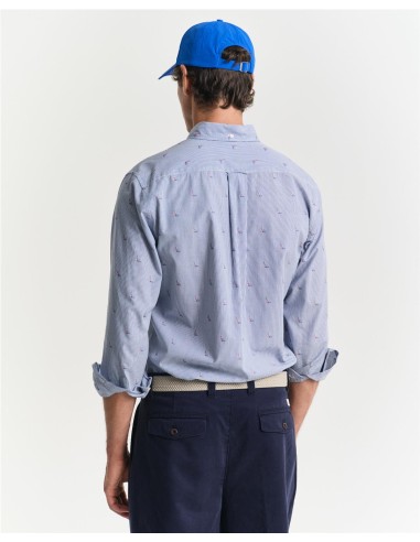 Camisa Gant MARINO
