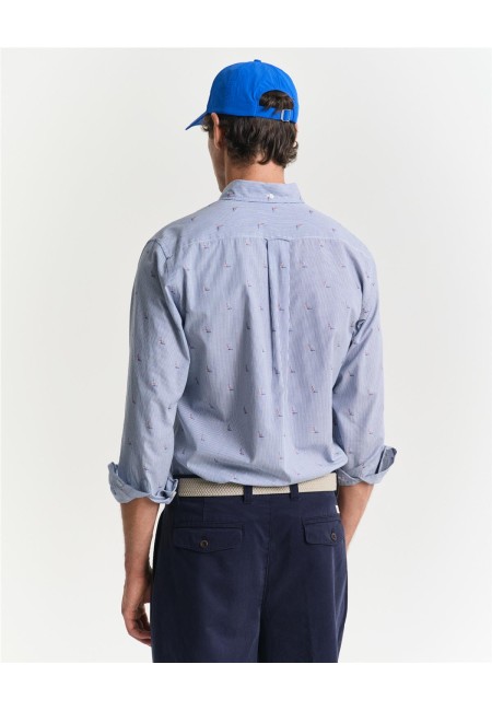 Camisa Gant MARINO
