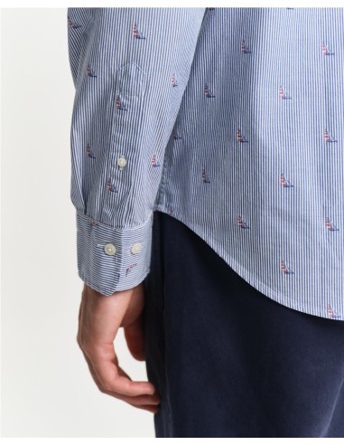 Camisa Gant MARINO