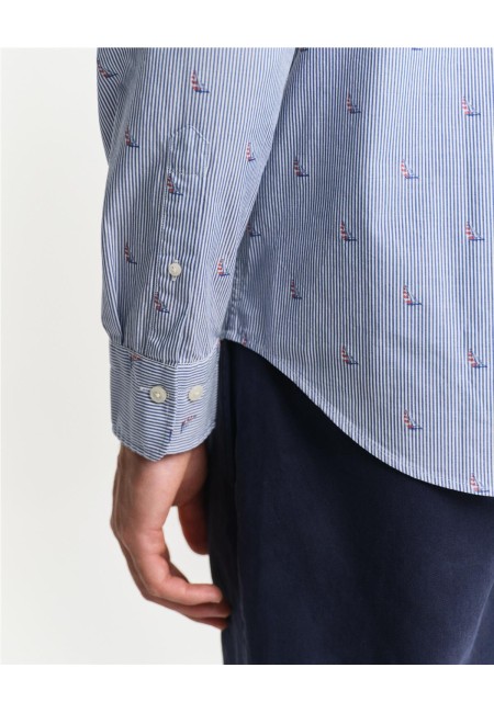 Camisa Gant MARINO