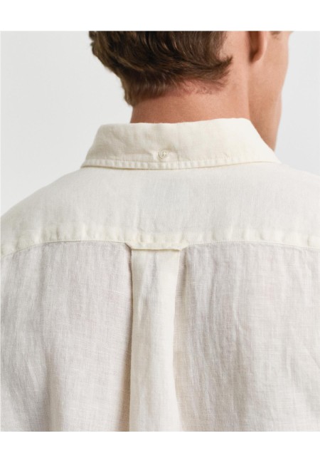 Camisa Gant BEIGE VISON