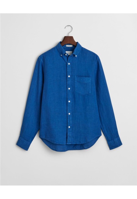 Camisa Gant AZUL