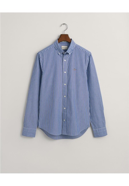 Camisas a Rayas Gant AZUL