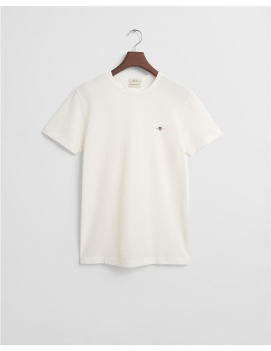 Camiseta Gant BLANCO