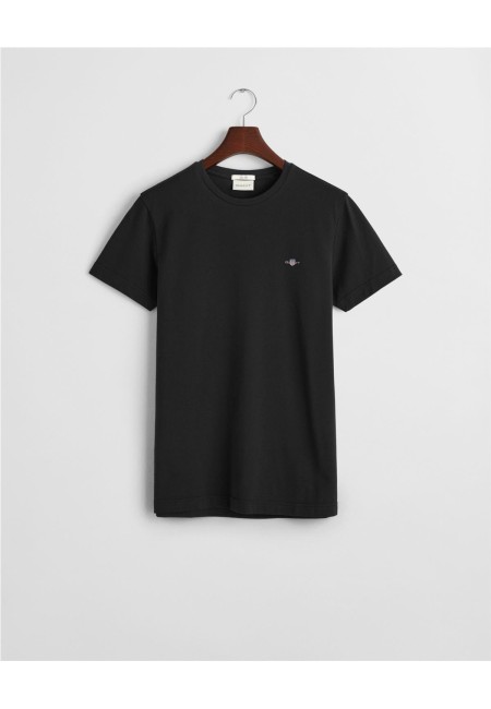 Camiseta Gant NEGRO