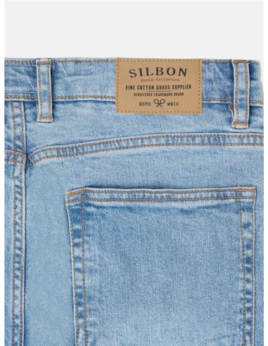 Pantalón Vaquero Silbon