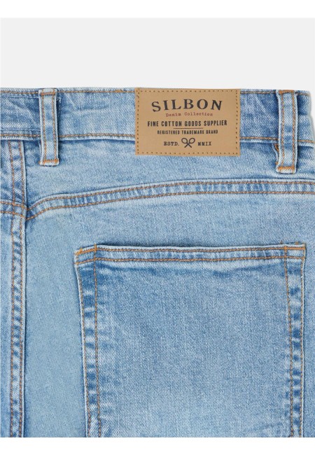 Pantalón Vaquero Silbon