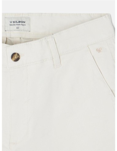 Pantalón chino Silbon