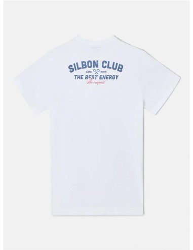 Camiseta Silbon