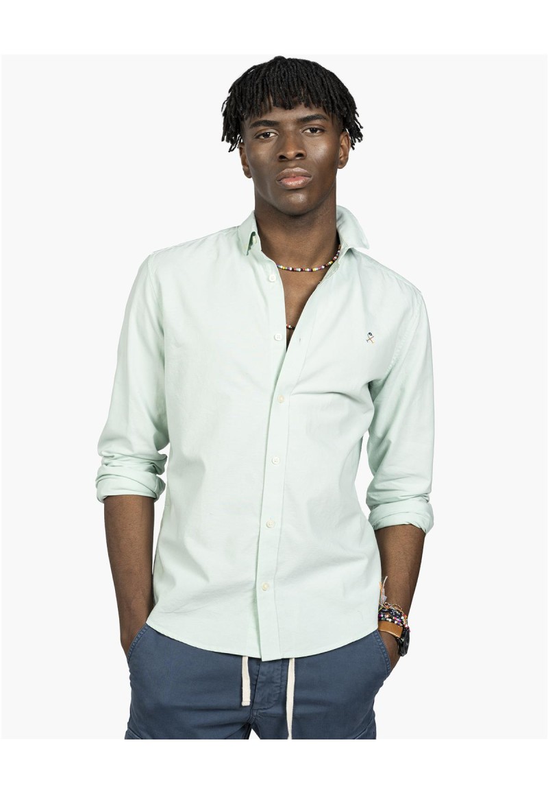 Camisa Oxford Color 2