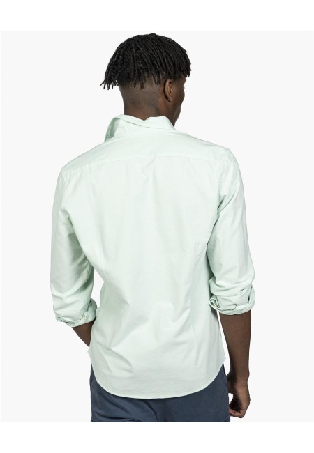 Camisa Oxford Color