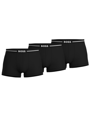 Paquete 3 boxers Boss