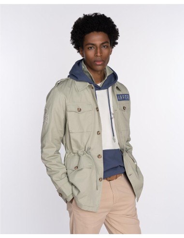 Chaqueta Militar Harper & Neyer