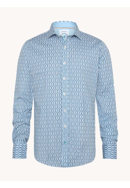 Camisa A Fish Named Fred