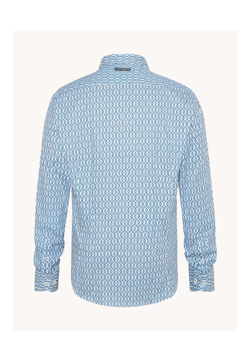 Camisa A Fish Named Fred 2