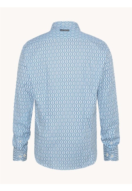 Camisa A Fish Named Fred