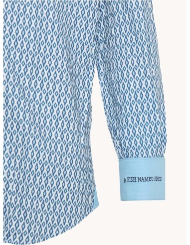 Camisa A Fish Named Fred