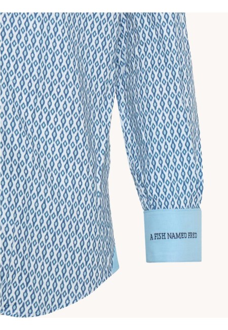 Camisa A Fish Named Fred