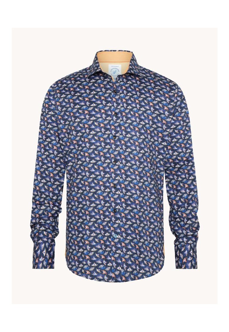 Camisa A fish Named Fred