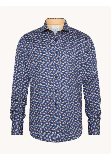 Camisa A fish Named Fred