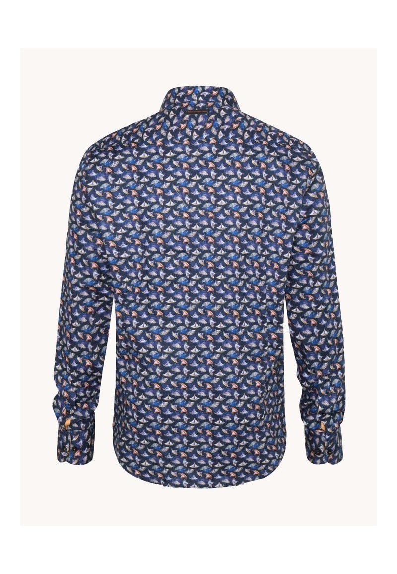 Camisa A fish Named Fred 2