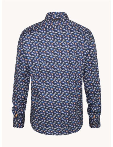 Camisa A fish Named Fred