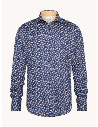 Camisa A fish Named Fred