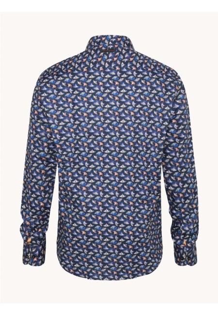 Camisa A fish Named Fred