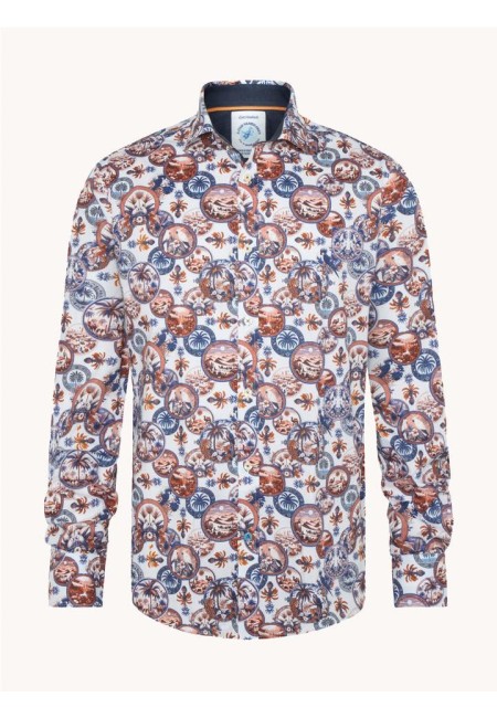 Camisa A Fish Named Fred