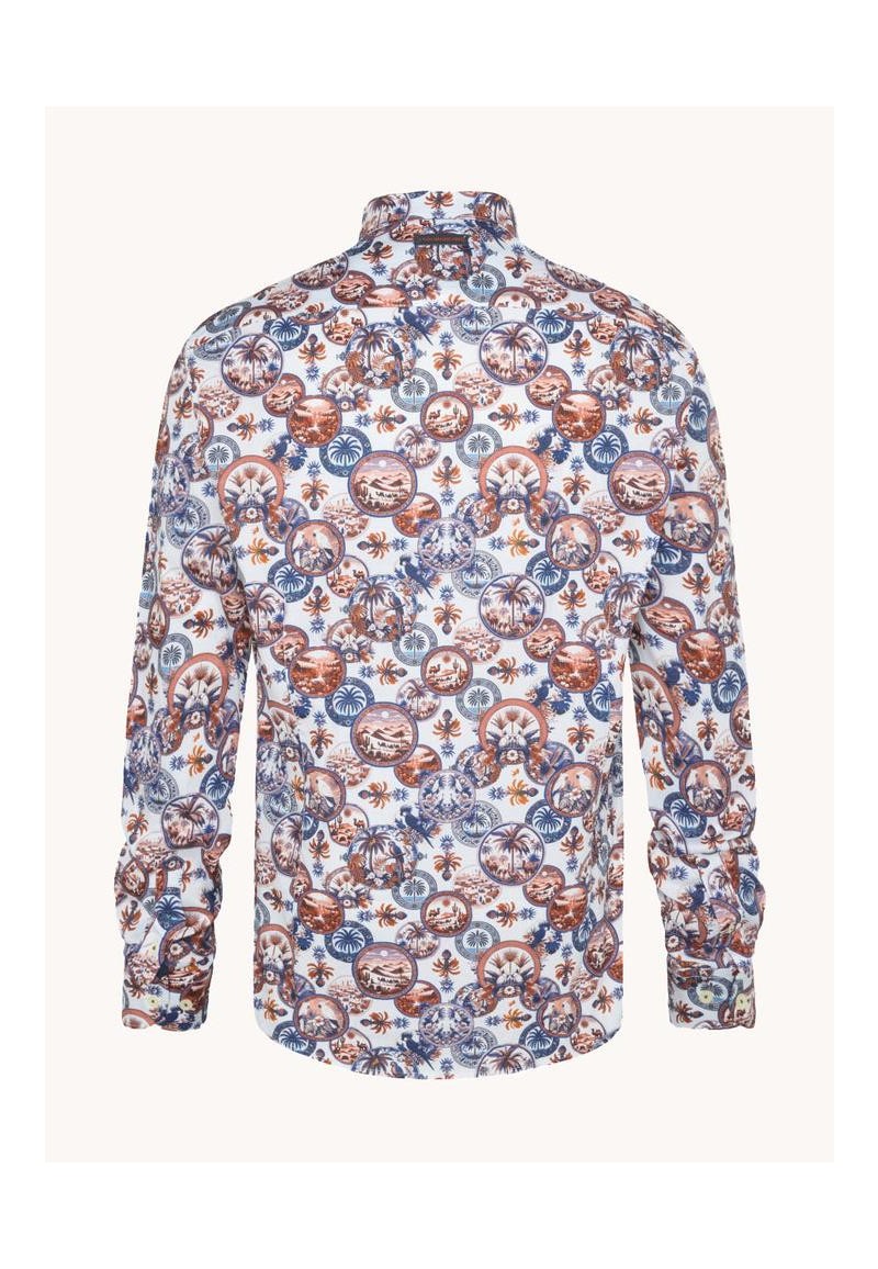 Camisa A Fish Named Fred 2