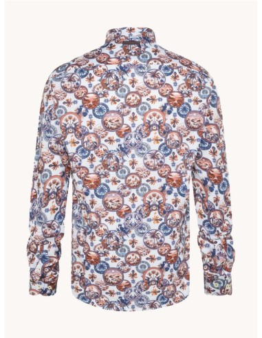 Camisa A Fish Named Fred