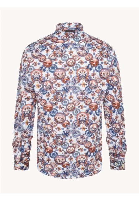 Camisa A Fish Named Fred