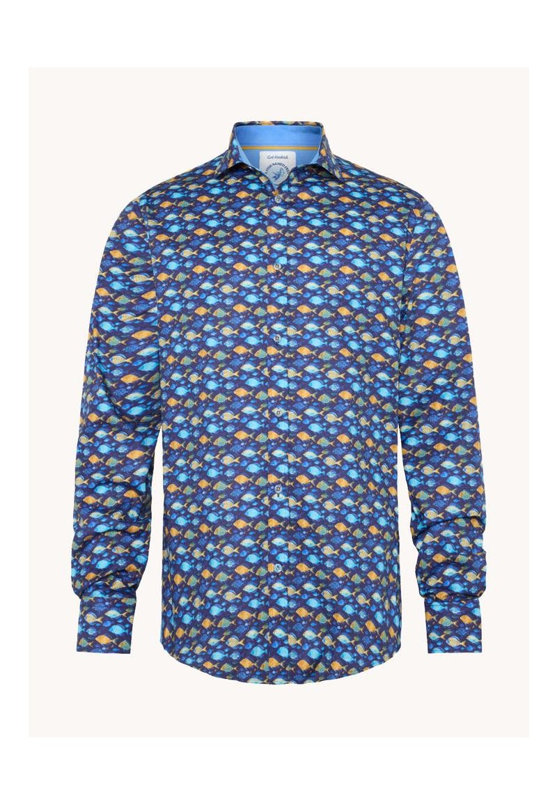 Camisa A Fish Named Fred