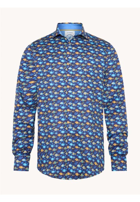 Camisa A Fish Named Fred