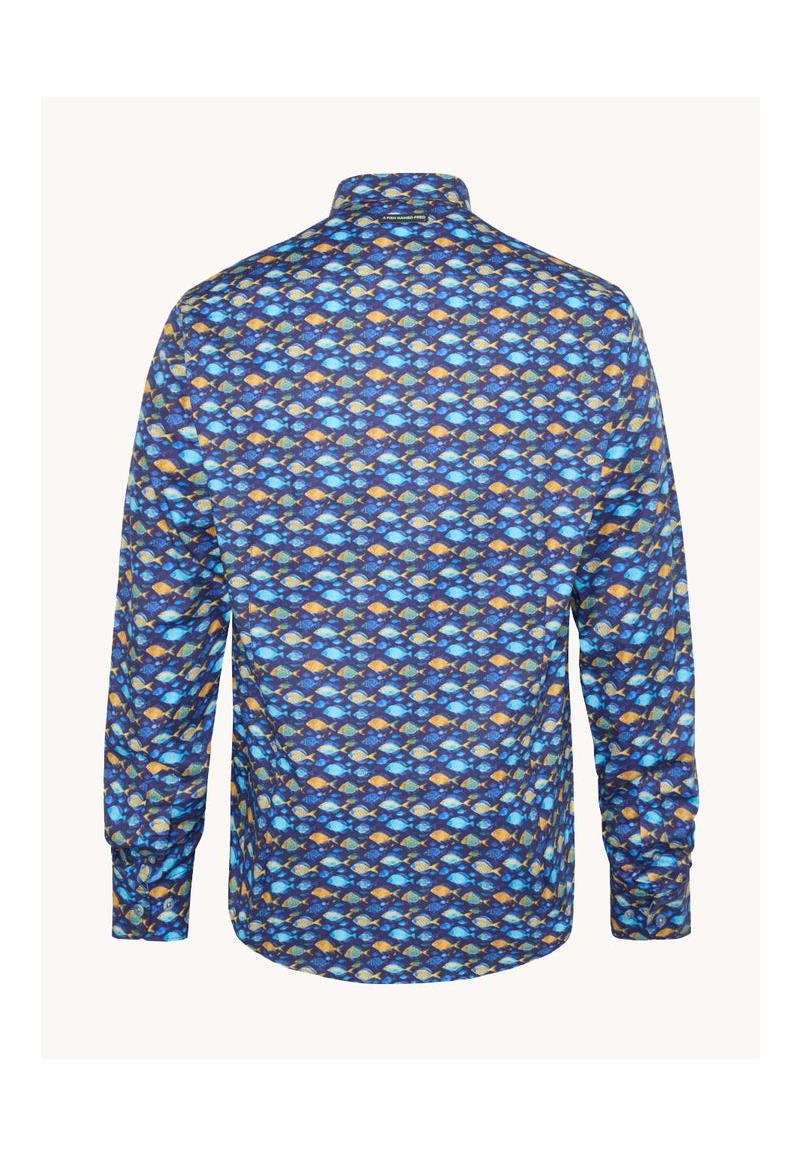 Camisa A Fish Named Fred 2