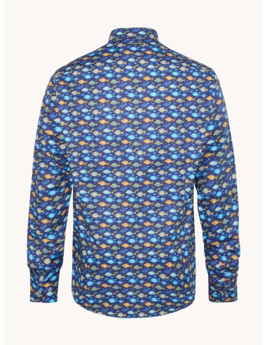 Camisa A Fish Named Fred