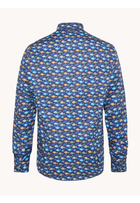 Camisa A Fish Named Fred