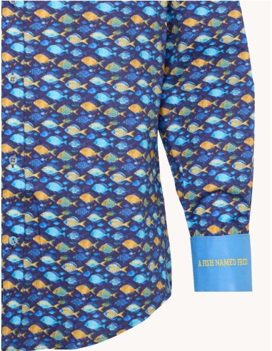 Camisa A Fish Named Fred