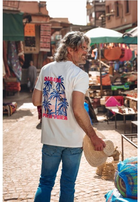 Camisa A Fish Named Fred