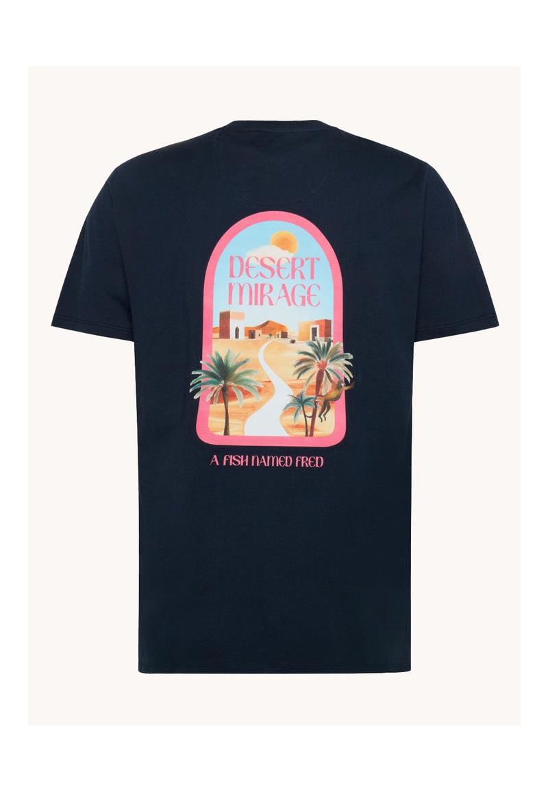 Camiseta A Fish Named Fred 2