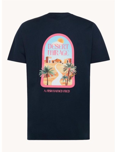 Camiseta A Fish Named Fred Camiseta A Fish Named Fred