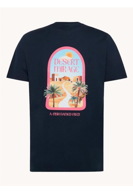 Camiseta A Fish Named Fred