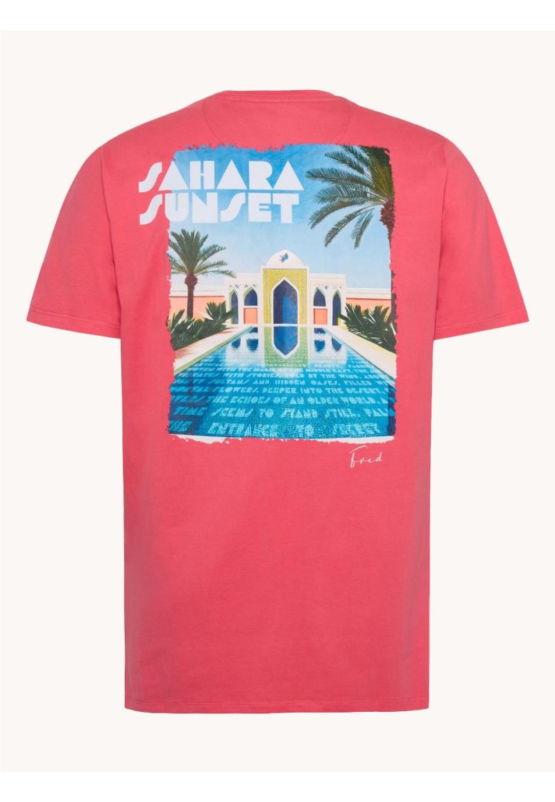 Camiseta manga corta A Fish Named Fred 2