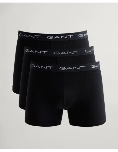 Pack 3 boxers Gant