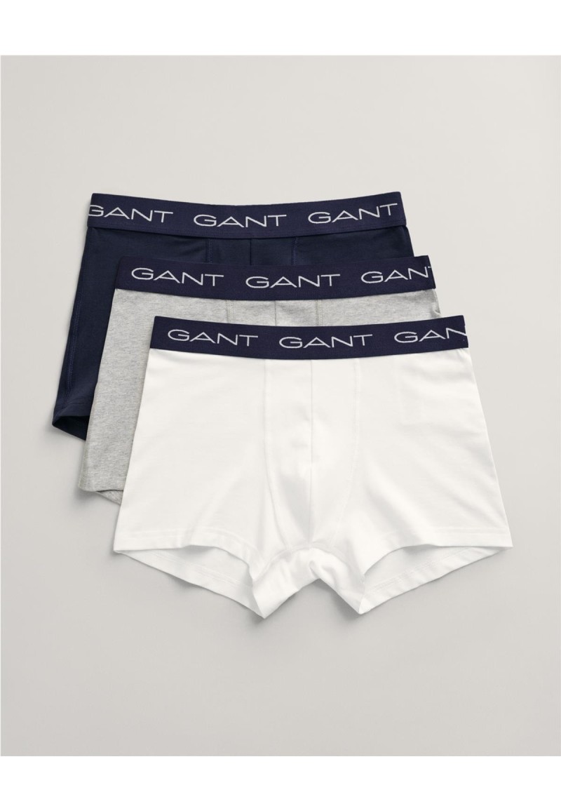 Pack 3 boxers Gant