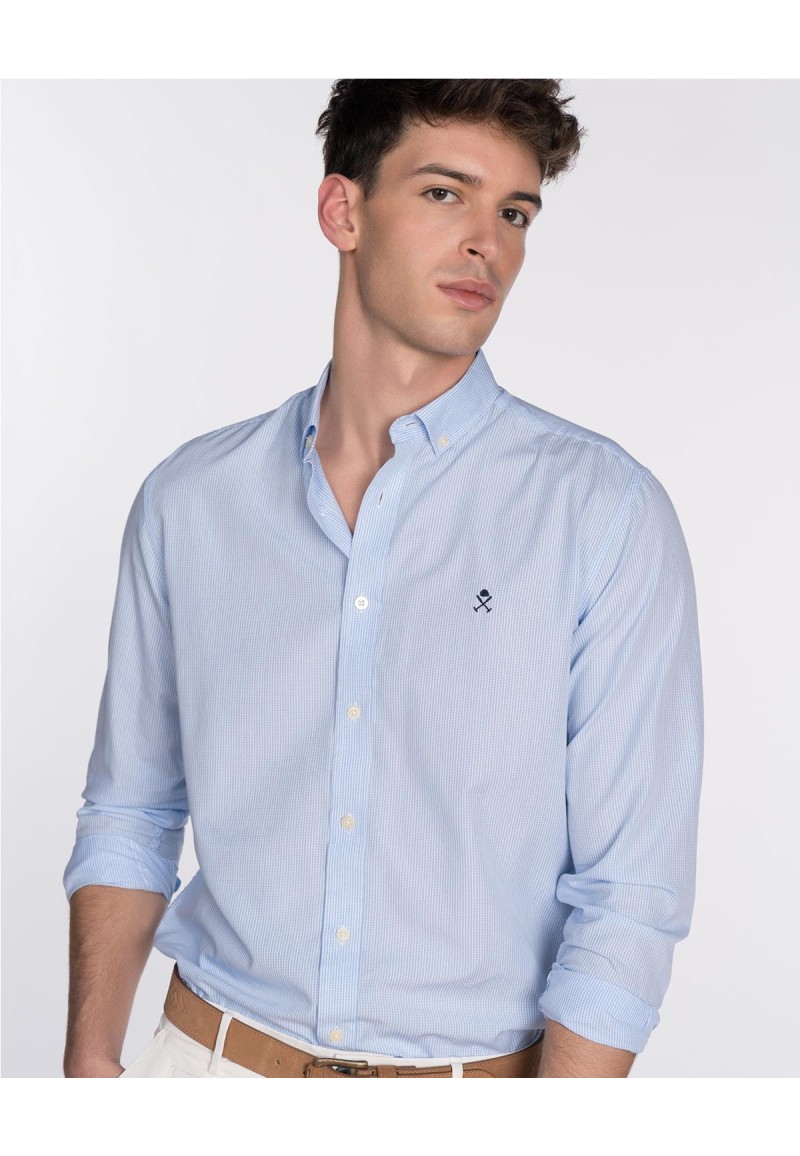Camisa Harper & Neyer.
