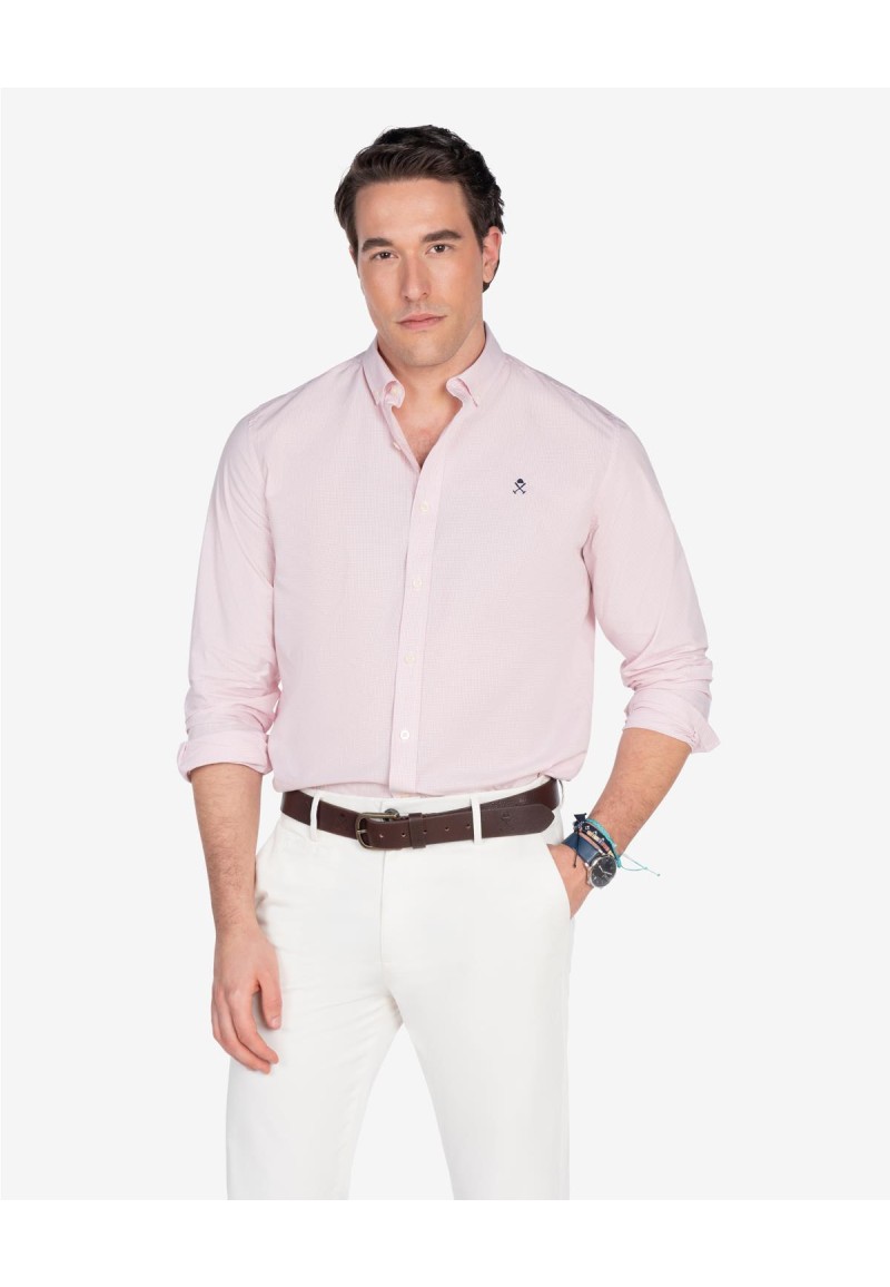 Camisa Harper & Neyer. 2
