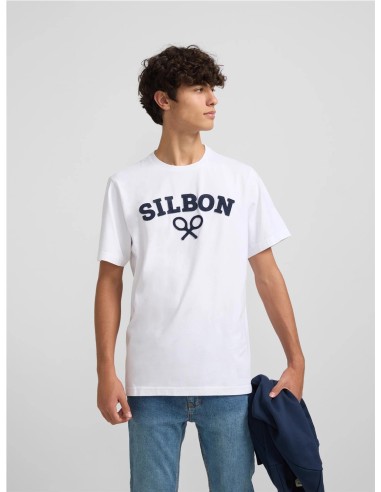 Camiseta Silbon