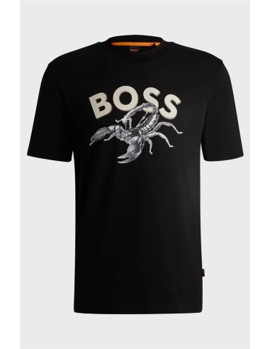 Camiseta manga corta Boss